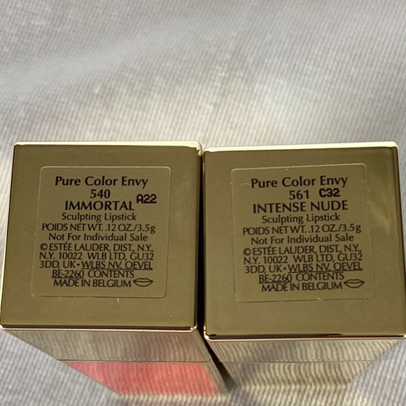 Estée Lauder lipstick bundle - Picture 4 of 4